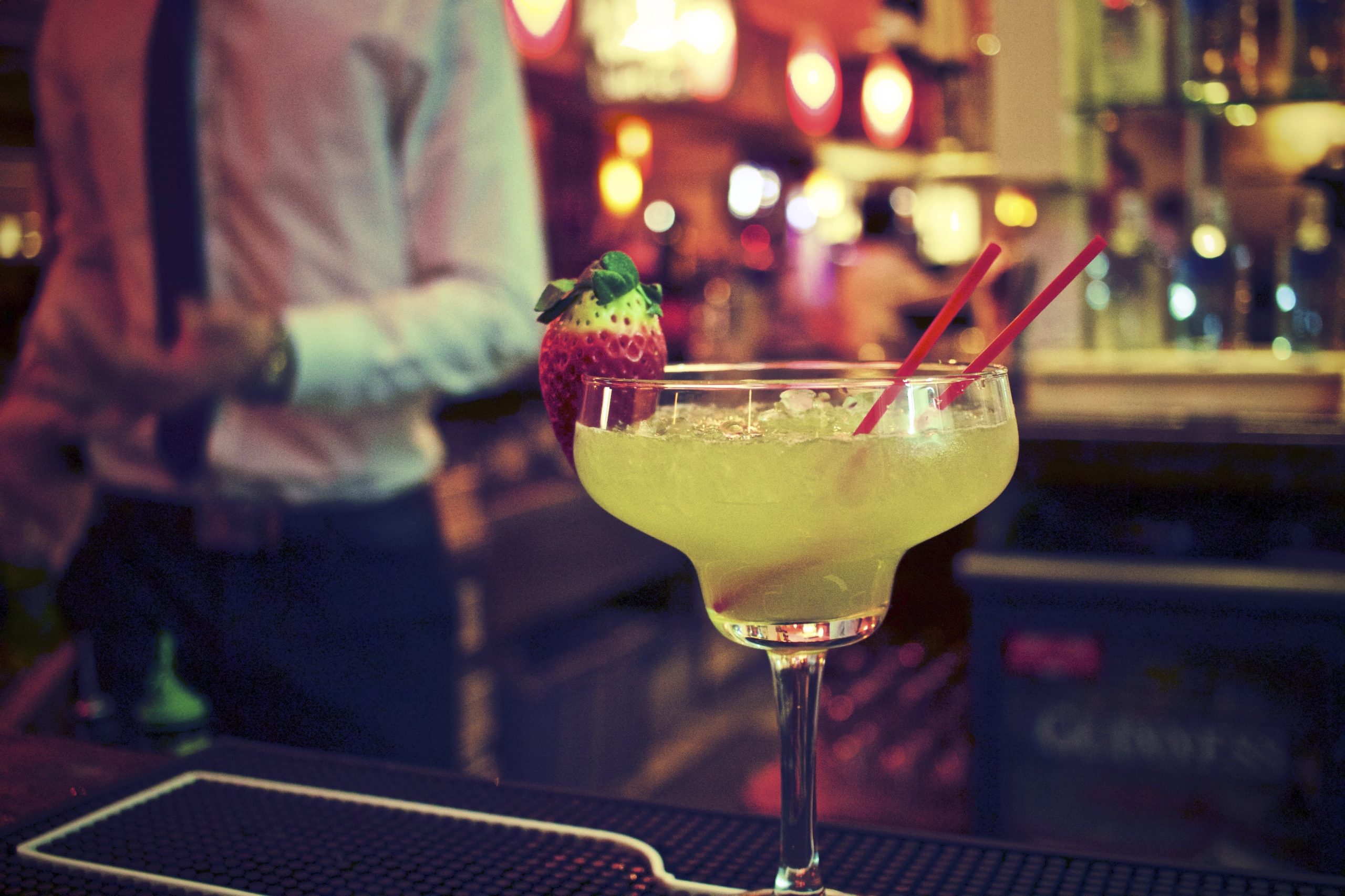 Barman – Bartender