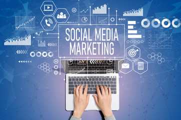 SOCIAL MEDIA MARKETING